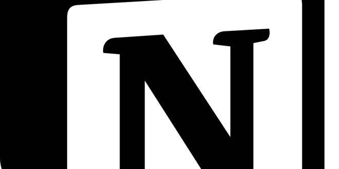 نرم افزار NOTION