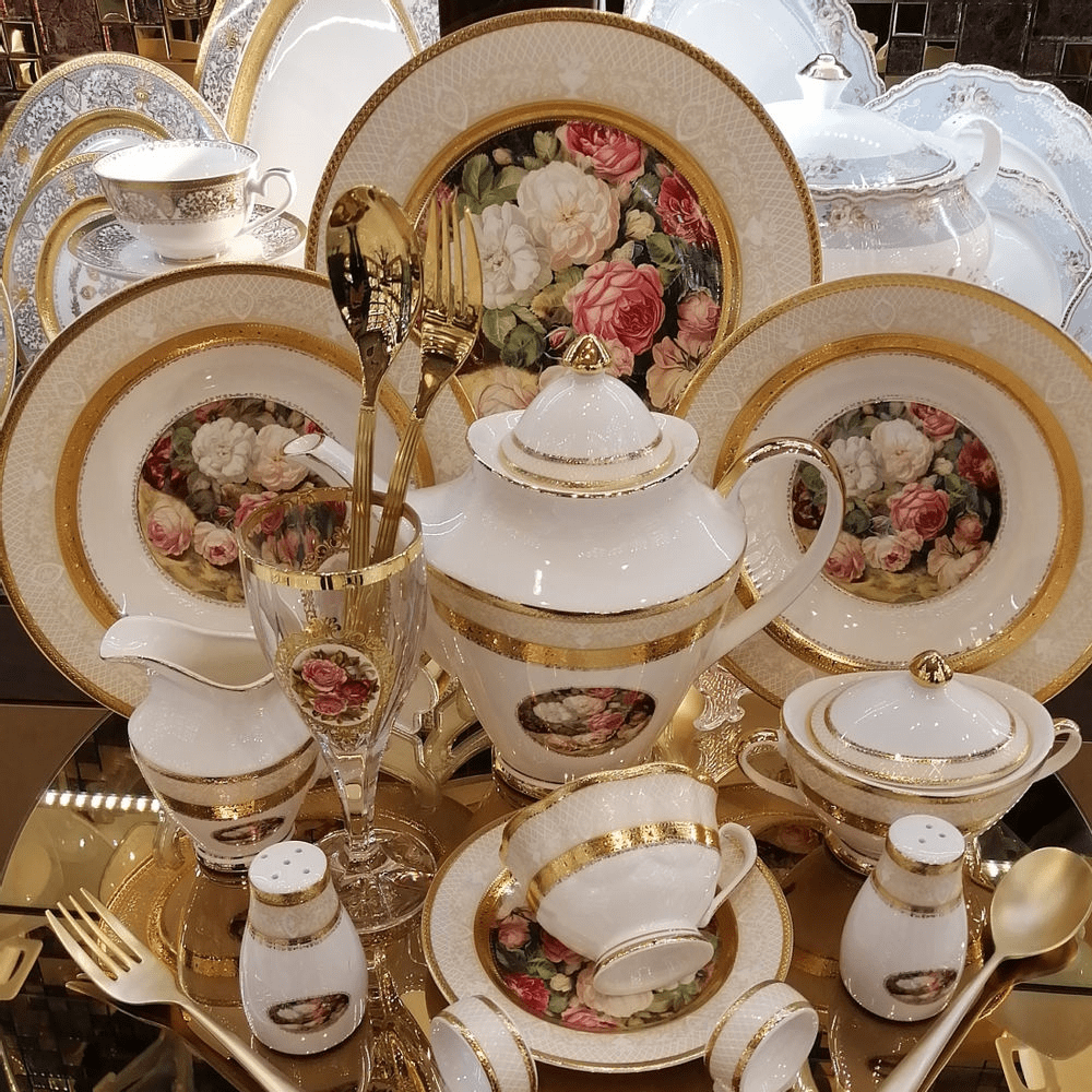 راهنمای خرید سرویس چینی مهمان