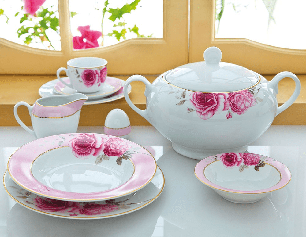 راهنمای خرید سرویس چینی مهمان