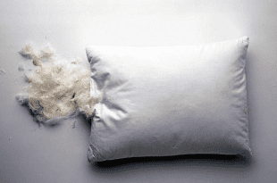 چگونه بالش پر قو اصل را از تقلبی تشخیص دهیم؟