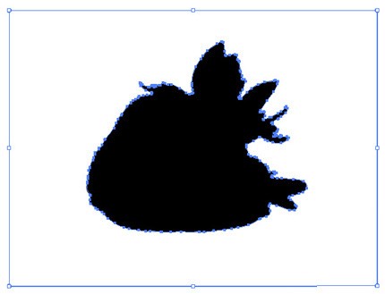 آموزش Image Trace در ایلوستریتور
