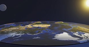 آنالیز نیوتنی / ماخی از جهان خورشید مرکزی