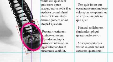 آموزش جامع صفحه آرایی و صفحه بندی در ایندیزاین - بخش دوم