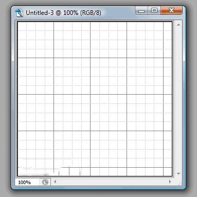 آموزش کاربرد شبکه ها در فتوشاپ (Grid)