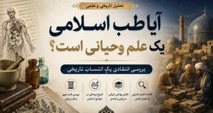 تاریخ شکل‌گیری پزشکی در جهان اسلام
